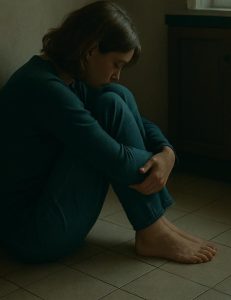 drama novel domestic violence