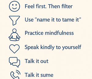 emotinal management