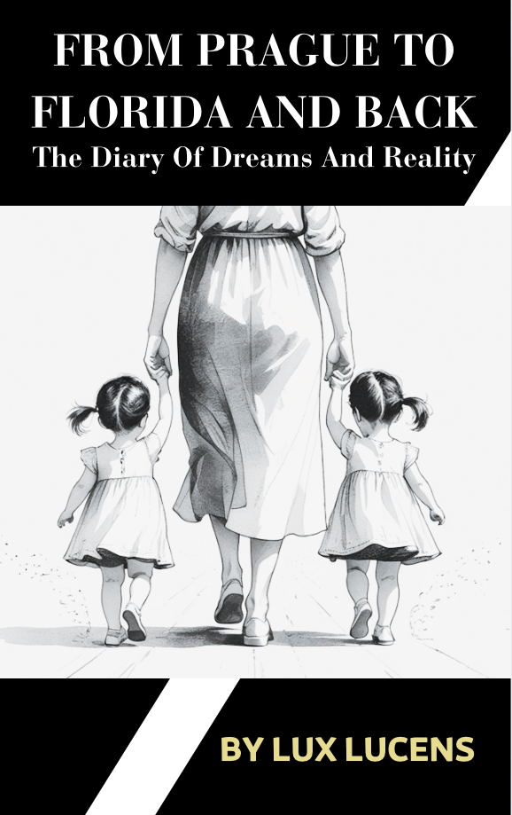 From Prague to Florida and Back: The Diary of Dreams and Reality