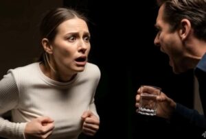 defensivess in relationships